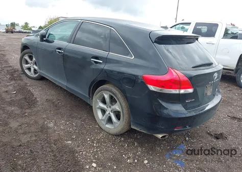 2011 Toyota Venza Base V6 from USA, damaged, VIN 4T3BK3BB5BU053018